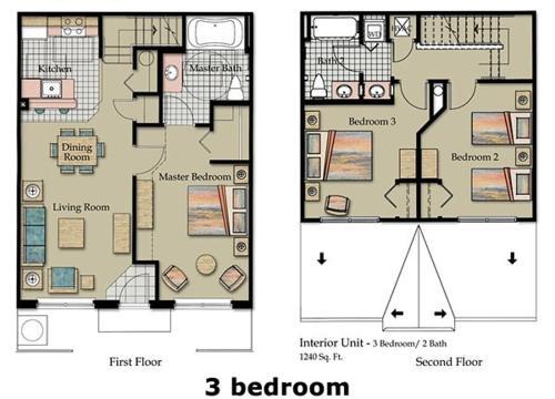 Townhouse At The Villas At Seven Dwarfs (mb)