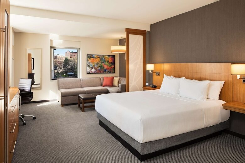 Hotel Hyatt Place Knoxville/downtown