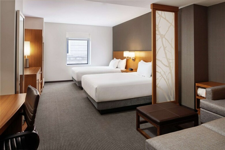 Hotel Hyatt Place Knoxville/downtown