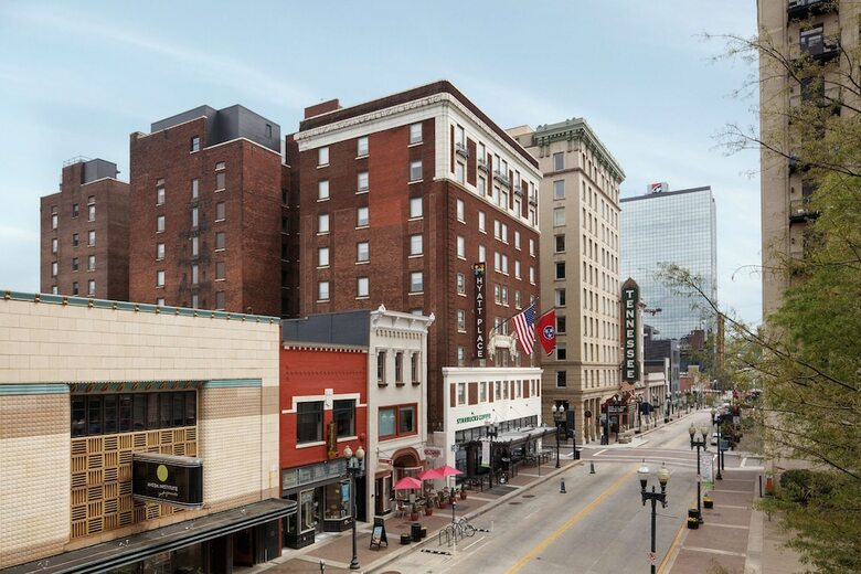 Hotel Hyatt Place Knoxville/downtown
