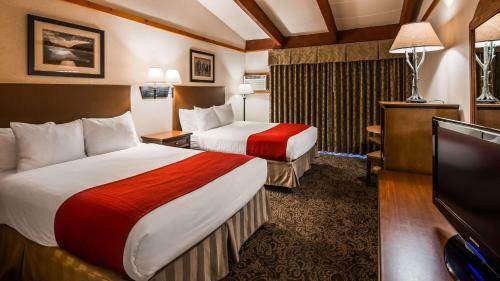 Hotel Best Western Adirondack Inn