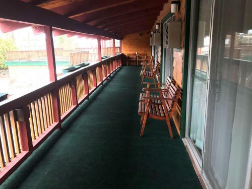 Hotel Best Western Adirondack Inn