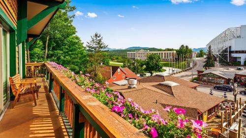 Hotel Best Western Adirondack Inn