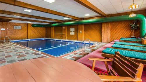 Hotel Best Western Adirondack Inn