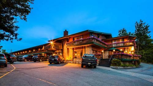 Hotel Best Western Adirondack Inn
