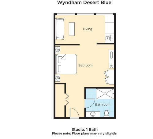 Aparthotel Wyndham Desert Blue