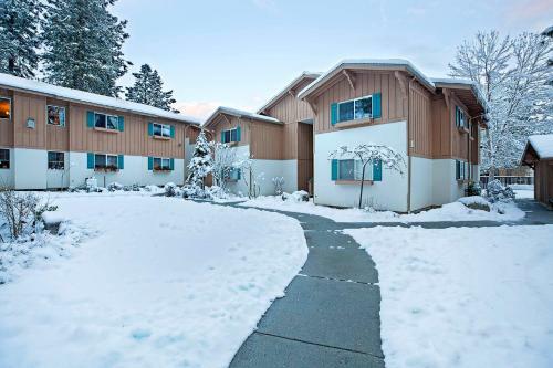 Apartamento Alpine Village