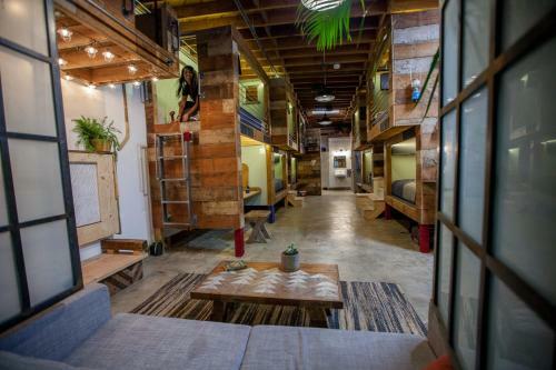 Albergue Podshare Los Feliz
