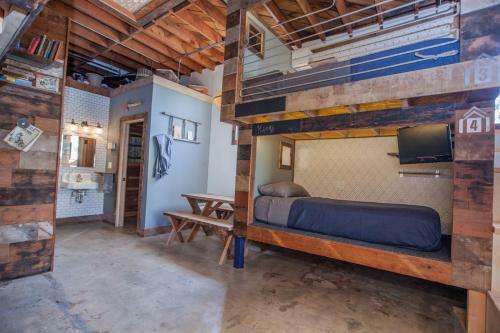 Albergue Podshare Los Feliz