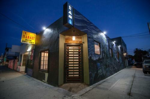 Albergue Podshare Los Feliz