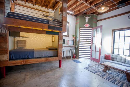 Albergue Podshare Los Feliz