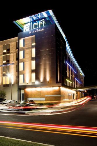 Hotel Aloft Louisville East