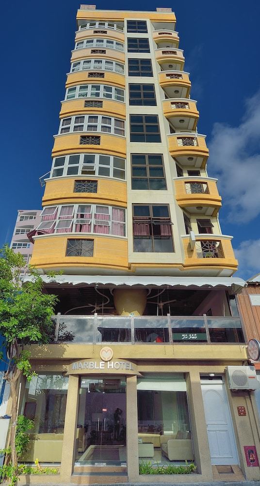 Marble Hotel