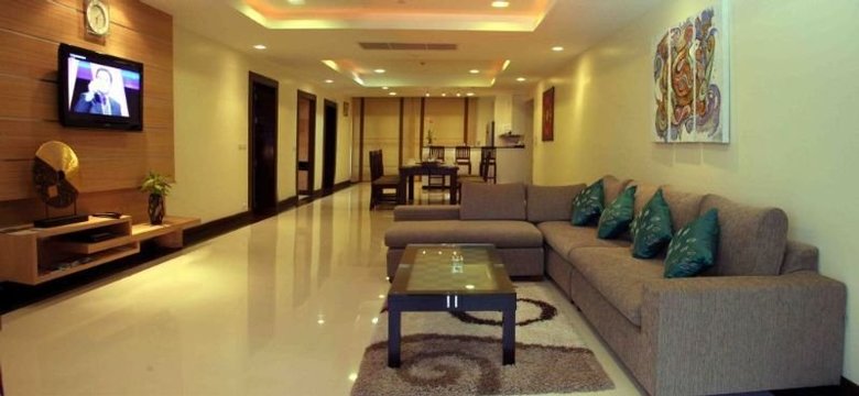 Hotel Grand Hill Residence