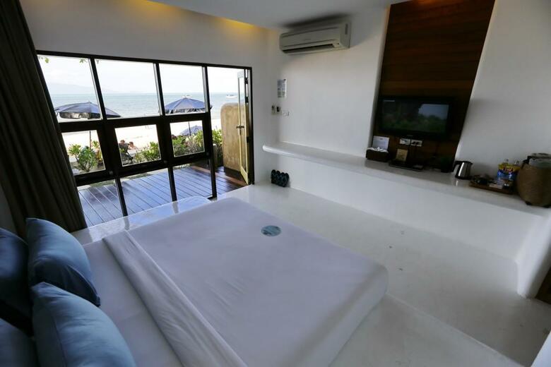 Hotel The Hammock Samui Beach Resort