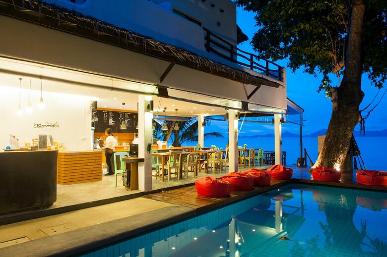 Hotel The Hammock Samui Beach Resort