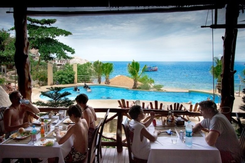 Hotel Montalay Beach Resort Koh Tao