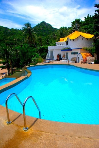 Hotel Montalay Beach Resort Koh Tao