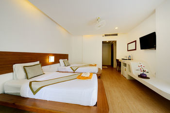 Hotel Montalay Beach Resort Koh Tao