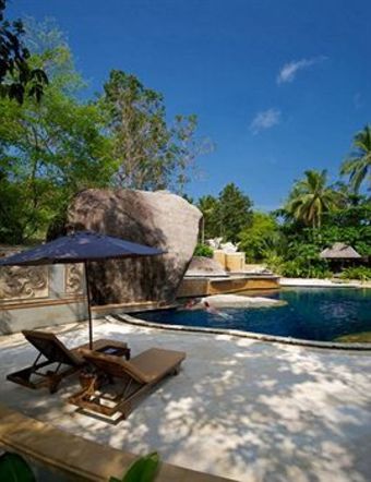 Hotel Sensi Paradise Beach Resort