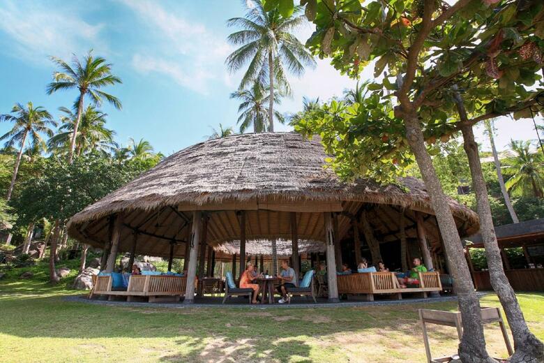 Hotel Haadtien Beach Resort