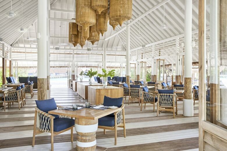 Hotel Cocoa Island By Como