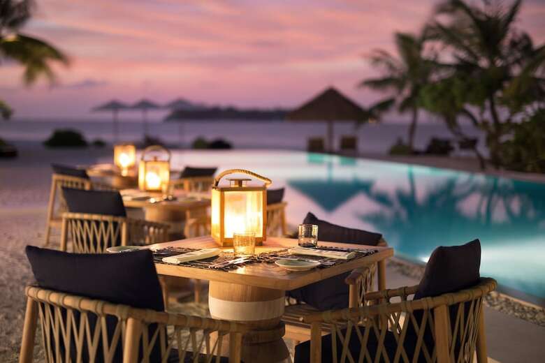 Hotel Cocoa Island By Como
