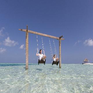Hotel Anantara Dhigu Resort & Spa