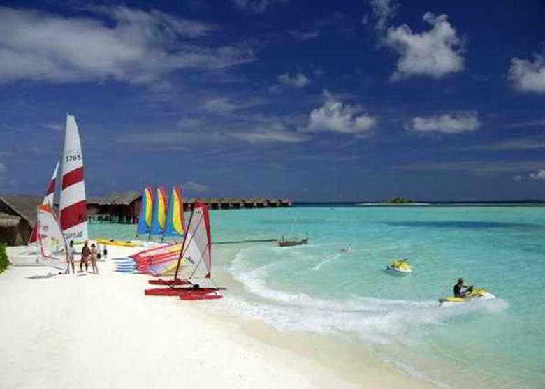 Hotel Anantara Dhigu Resort & Spa