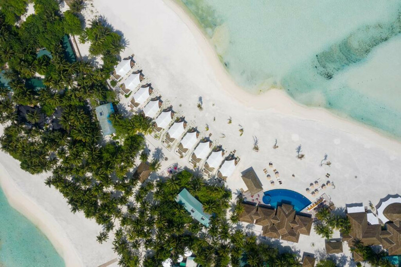 Hotel Cinnamon Hakuraa Huraa Maldives