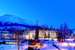 Grandhotel Stary Smokovec
