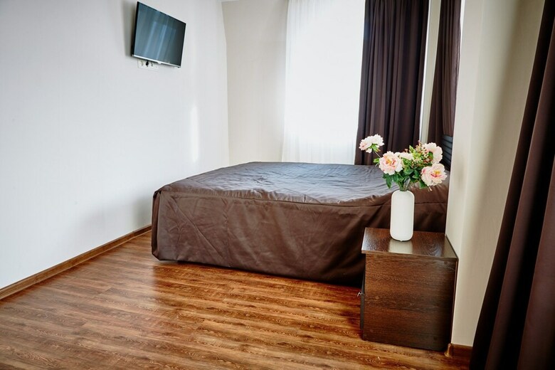 Hotel Sibirskoe Podvorie