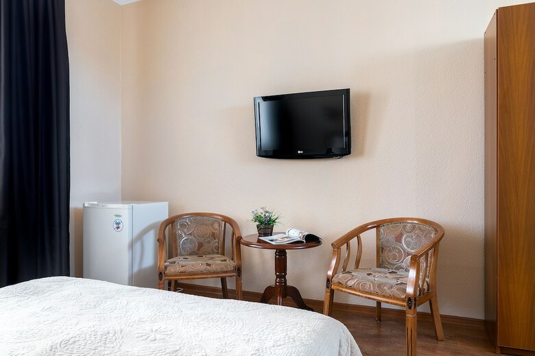 Hotel Sibirskoe Podvorie