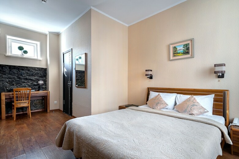 Hotel Sibirskoe Podvorie