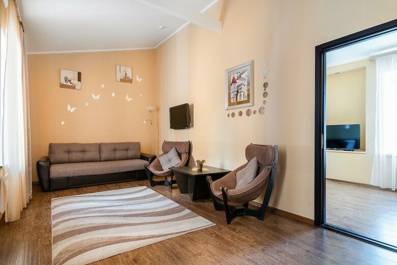 Hotel Sibirskoe Podvorie
