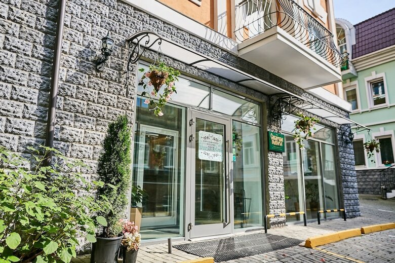 Hotel Sibirskoe Podvorie