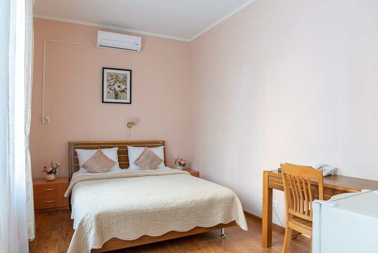 Hotel Sibirskoe Podvorie