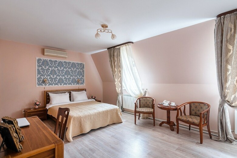 Hotel Sibirskoe Podvorie