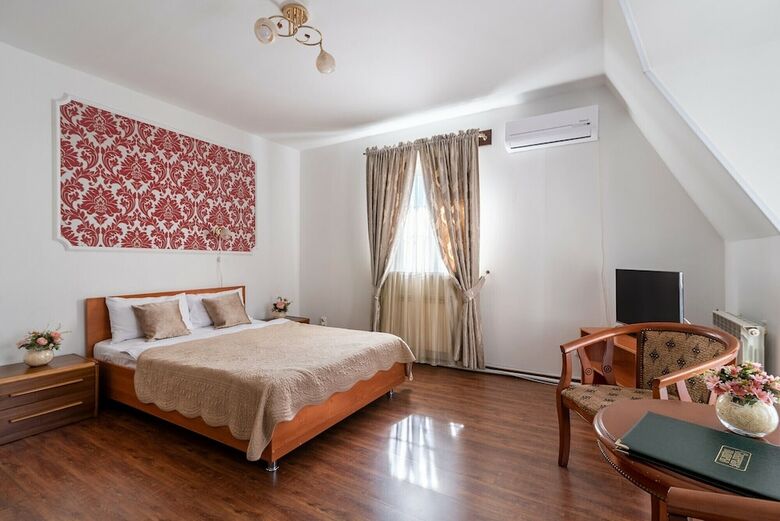 Hotel Sibirskoe Podvorie