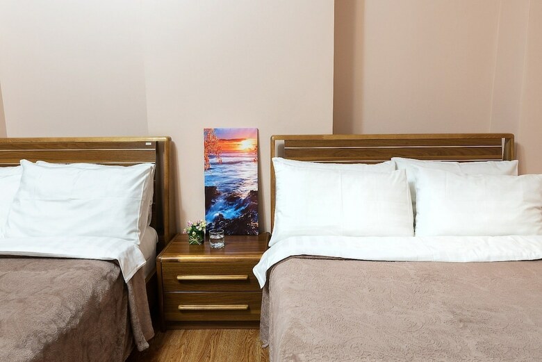 Hotel Sibirskoe Podvorie