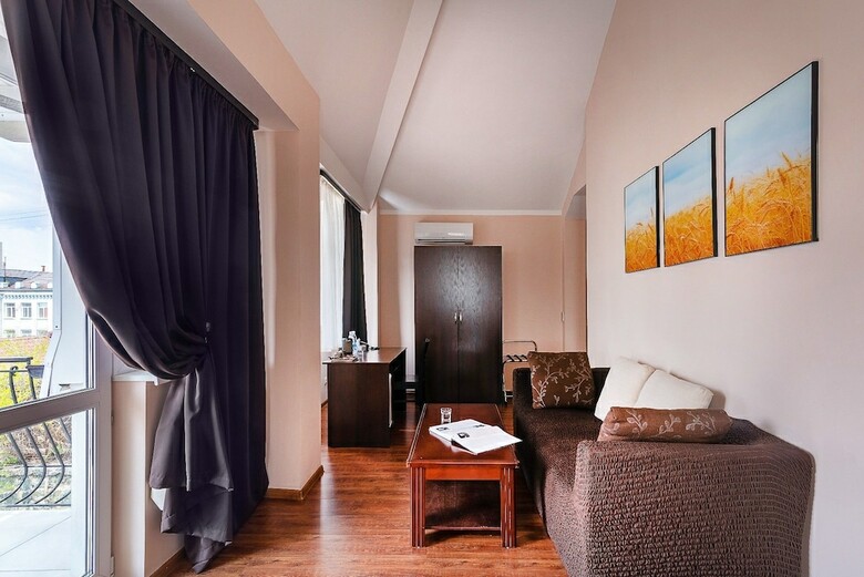 Hotel Sibirskoe Podvorie
