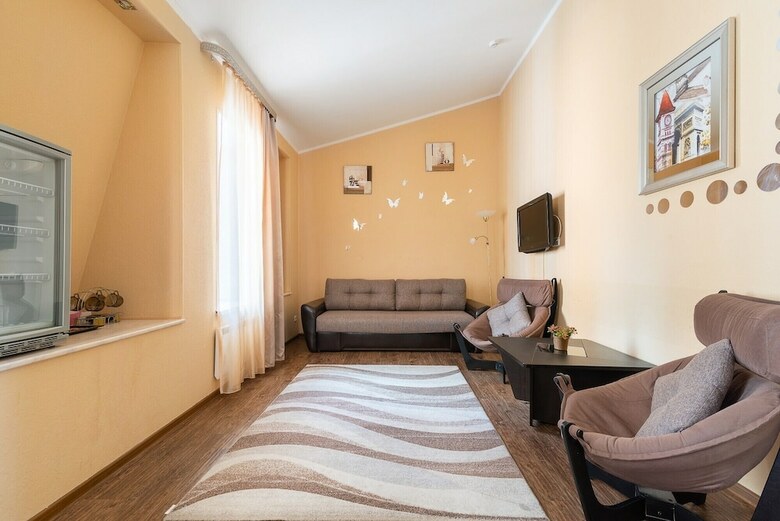 Hotel Sibirskoe Podvorie