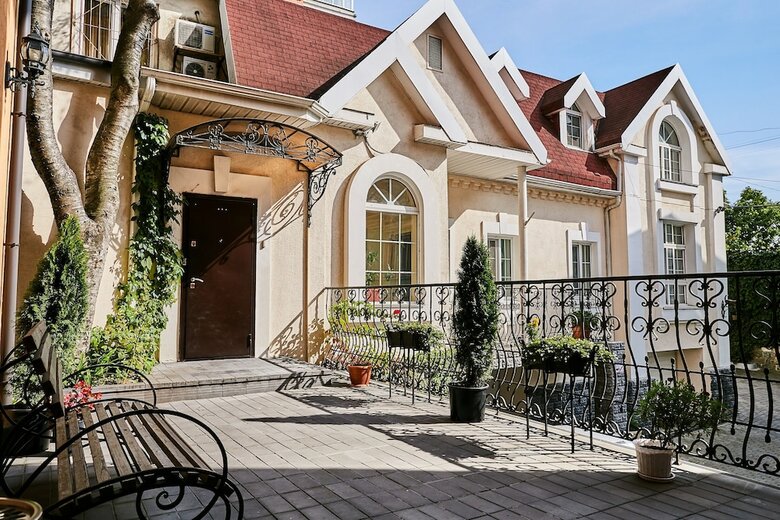 Hotel Sibirskoe Podvorie