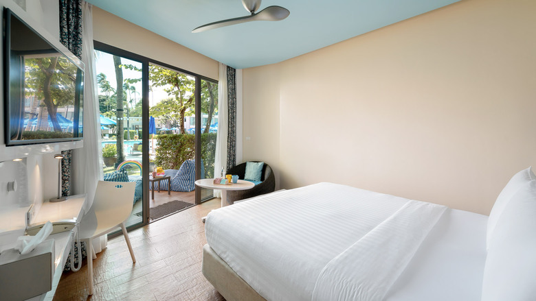 Hotel Ozo Chaweng Samui