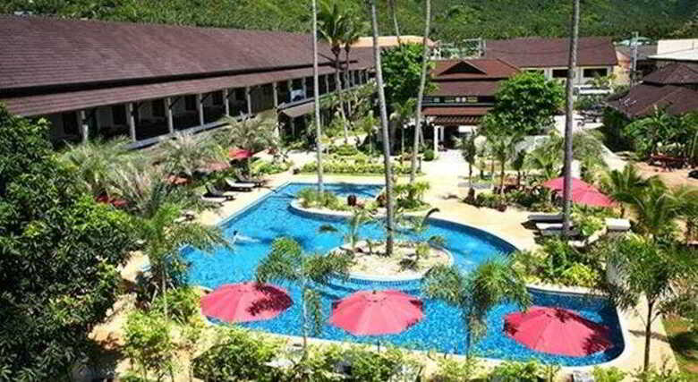 Hotel Am Samui Palace