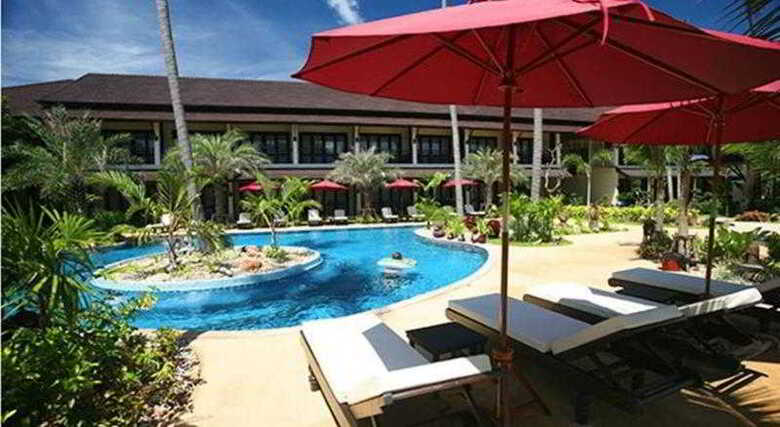 Hotel Am Samui Palace