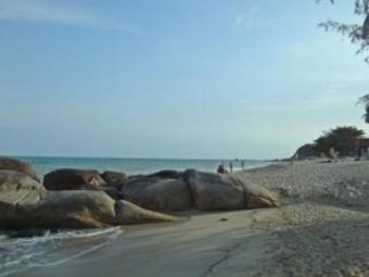 Hotel Paradise Bungalow Lamai Beach