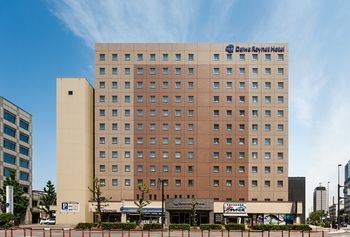 Hotel Daiwa Roynet Oita