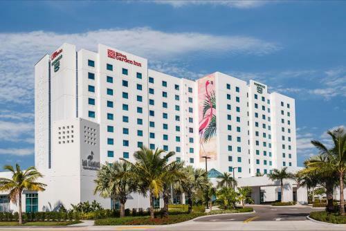 Hotel Hilton Garden Inn Miami Dolphin Mall