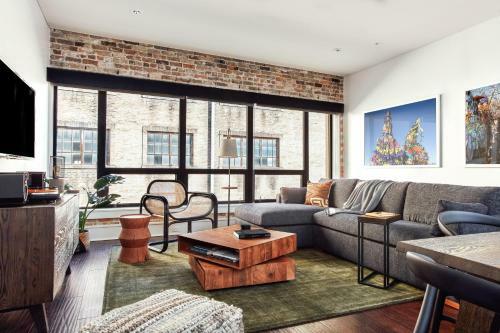 Apartamento Lyric At 451 Girod St